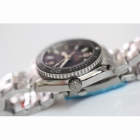 Omega Planet Ocean 38mm Ceramic Bracelet Black