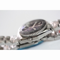 Aquanaut Jumbo SS Bracelet Grey MPF 324SC