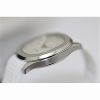 Aquanaut Jumbo SS White Rubber MPF 324SC