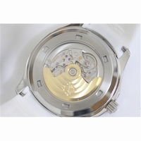 Aquanaut Jumbo SS White Rubber MPF 324SC
