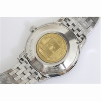 Master Control Reserve de Marche White Bracelet