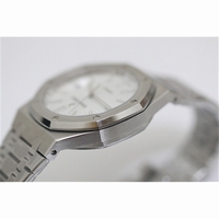 Royal Oak 41mm 15400 White Bracelet A3120 *3 Dials* MPF