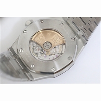Royal Oak 41mm 15400 White Bracelet A3120 *3 Dials* MPF