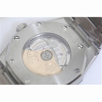 Royal Oak 41mm 15400 White Bracelet A3120 *3 Dials* MPF