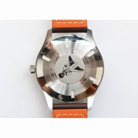 MARK XVIII Le Petit Prince IW327003 SS 1:1 Best Edition Blue Dial Leather Strap MIYOTA 9015 MK