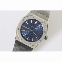 Royal Oak 41mm 15400 White Bracelet A3120 *3 Dials* MPF
