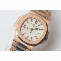 Nautilus Jumbo 5711 RG "4 Dial" Bracelet PP324CS V4