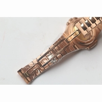 Nautilus Jumbo 5711 RG "4 Dial" Bracelet PP324CS V4