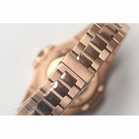 Nautilus Jumbo 5711 RG "4 Dial" Bracelet PP324CS V4