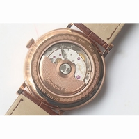 Breguet 4344 Classique Moonphase RG White Dial Leather MIYOTA9015