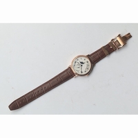 Breguet 4344 Classique Moonphase RG White Dial Leather MIYOTA9015