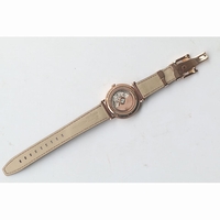 Breguet 4344 Classique Moonphase RG White Dial Leather MIYOTA9015