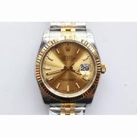 DateJust 36 TT 126233 1:1 Best Edition Stick Markers SS/YG Jubilee Bracelet SH3135 ARF 