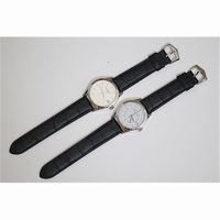 Calatrava 5296 White Leather 324SC