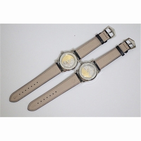 Calatrava 5296 White Leather 324SC