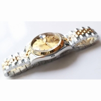 DateJust 36 TT 126233 1:1 Best Edition Stick Markers SS/YG Jubilee Bracelet SH3135 ARF 