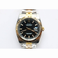 DateJust 36 TT 126233 1:1 Best Edition Stick Markers SS/YG Jubilee Bracelet SH3135 ARF 