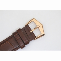 Calatrava 5296 RG Blue Dial Leather 324SC