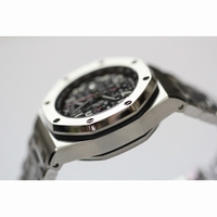 Royal Oak Offshore Black Themes Bracelet 2014 JF A7750