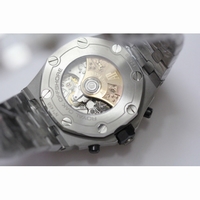 Royal Oak Offshore Black Themes Bracelet 2014 JF A7750