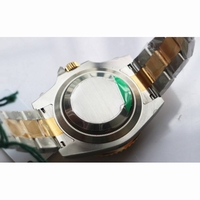 Submariner 116613LN Black Wrapped SS/YG 1:1 Best Black dial A2836 VRF MAX