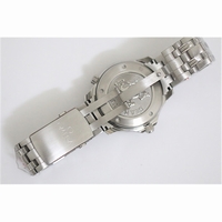 Seamaster 2012 300M  Ceramic Bezel Black Dial Bracelet A2824 BP