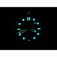 Seamaster 300M SS Best Edition Black Dial Black Ceramic Bezel Nylon Strap A8800 VSF