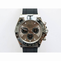 IWC Portuguese IW371415 Chrono RG Black Dial Leather ZF IWC79350 V3