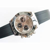 IWC Portuguese IW371415 Chrono RG Black Dial Leather ZF IWC79350 V3