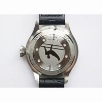 Big Pilot Real PR IW500431 RUSSIAN "NEMOV" 1:1 Best Edition Leather Strap A51111 ZF 