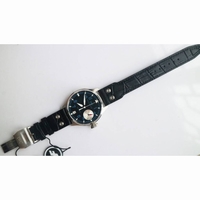 Big Pilot Real PR IW500431 RUSSIAN "NEMOV" 1:1 Best Edition Leather Strap A51111 ZF 