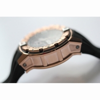 RM032 47mm RG Skeleton Black Rubber A7750