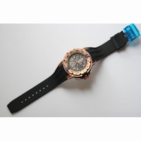 RM032 47mm RG Skeleton Black Rubber A7750