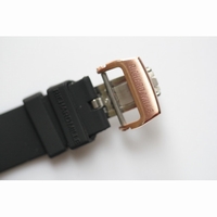 RM032 47mm RG Skeleton Black Rubber A7750