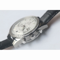 Big Pilot IW501005 Real Bronze 1:1 Best Edition Black Dial Leather Strap A52000  ZF