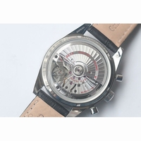 Big Pilot IW501005 Real Bronze 1:1 Best Edition Black Dial Leather Strap A52000  ZF