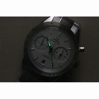 Seamaster 300M SS Best Edition Black Dial Black Ceramic Bezel SS Bracelet A8800 VSF V2