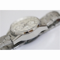 Carrera Calibre 1887 Chrono Bracelet White CAL1887 V6F