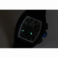 Richard Mille RM011 Le Mans Classic Carbon 2012 PVD White
