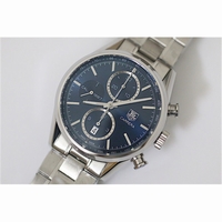 Navitimer 8 Automatic 41mm Black Steel 1:1 Best Edition Black Dial Black Leather Strap A2824 ZF 