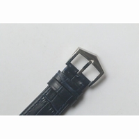Patek Philippe Golden Ellipse 5738P-001 Blue Dial Leather