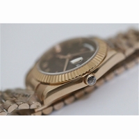 Ronde de Cartier Tourbillon RG/LE White