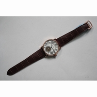 Ronde de Cartier Tourbillon RG/LE White