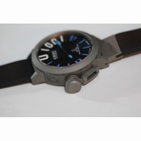 U-Boat Classico U1001 SS/RU Black