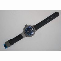 U-Boat Classico U1001 SS/RU Black