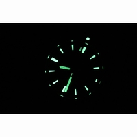 Aquaracer 500M Calibre 5 SS Black Bracelet V6F