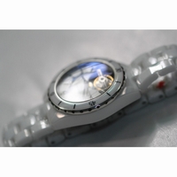 J12 Toubillon White Ceramic