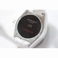 J12 Toubillon White Ceramic