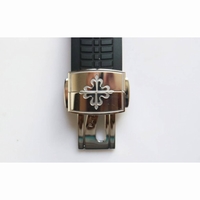 Royal Oak 41mm 15402 RG Full Diamond Leather JF A3120