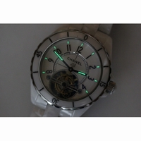 J12 Toubillon White Ceramic